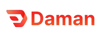 Daman Games Login Logo