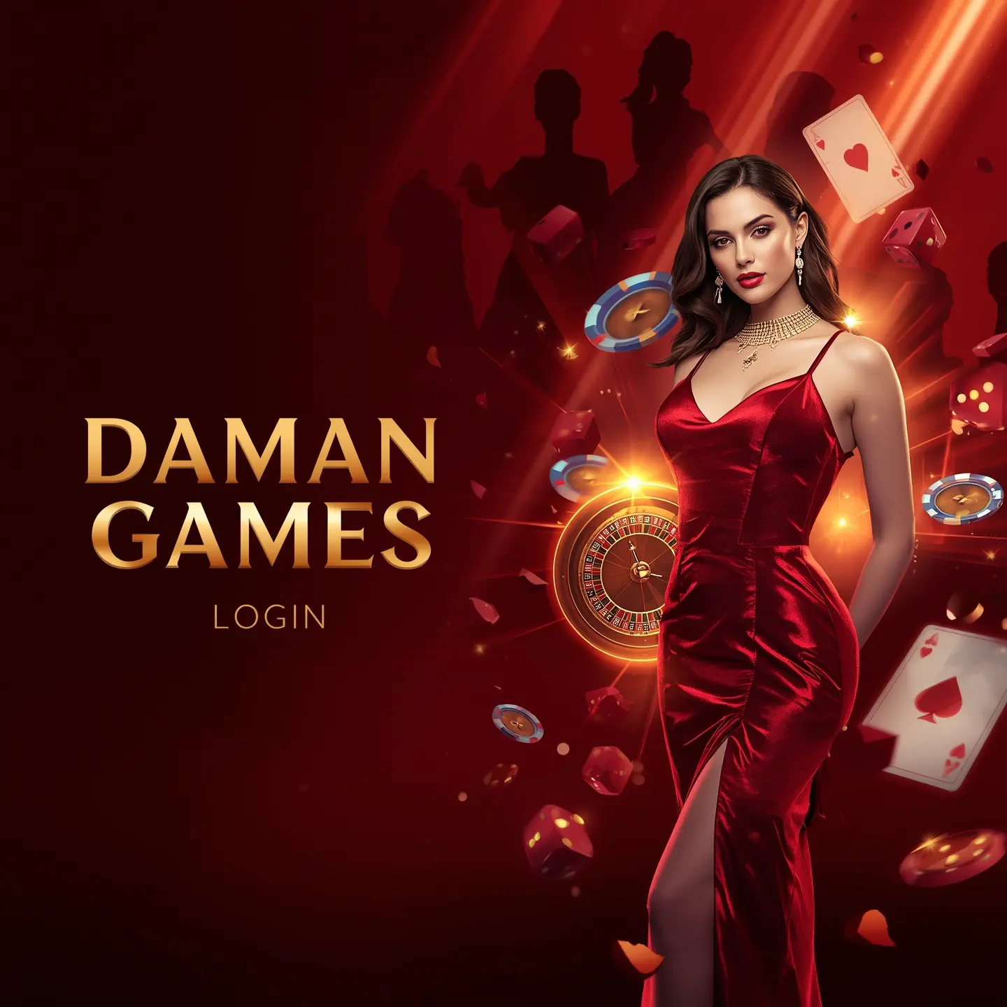 Daman Games Login Gaming Experience