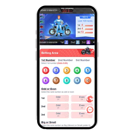 Motorace Racing Game